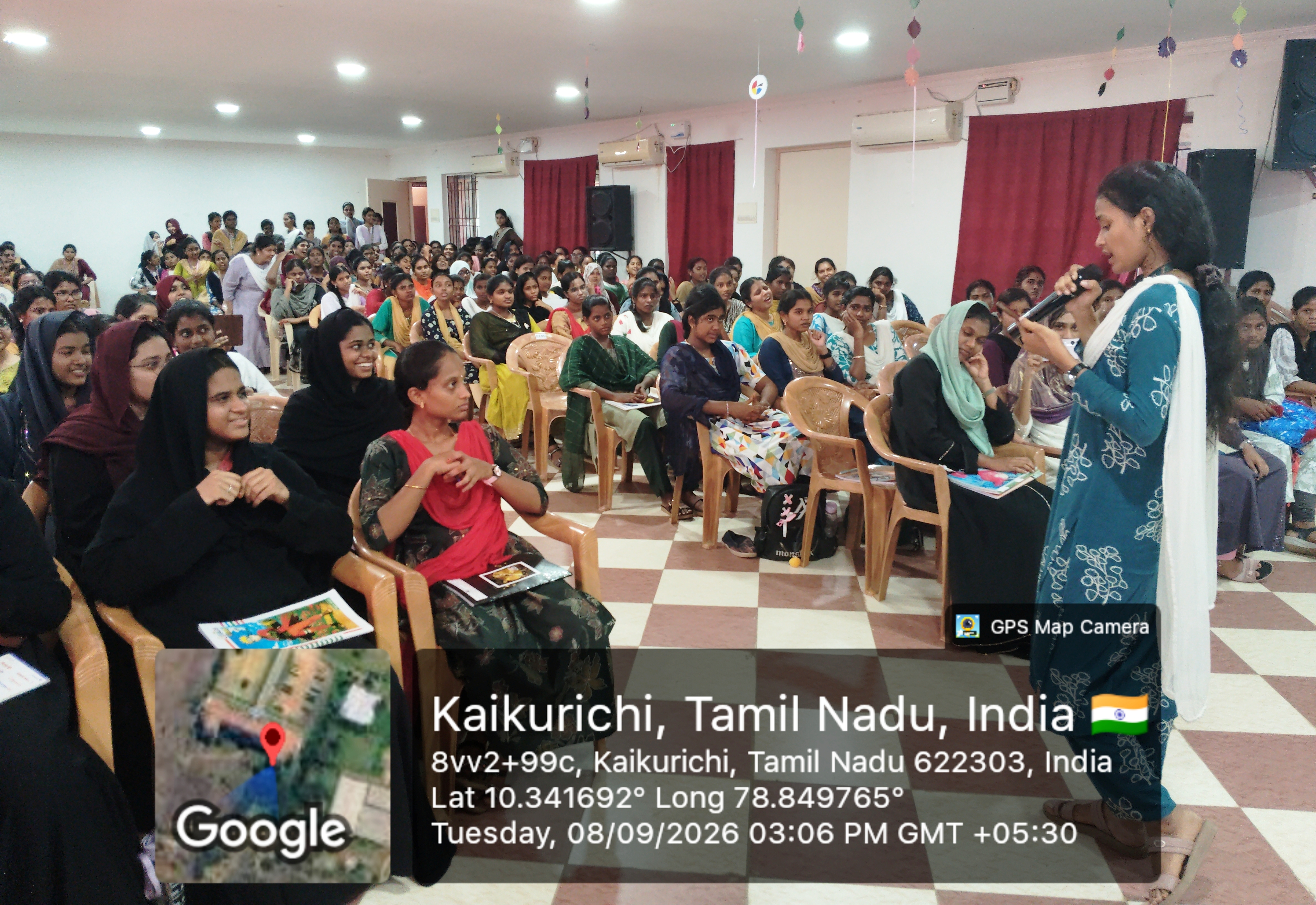 First Year Inaugural Function